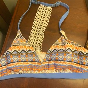 Athena bathing suit top